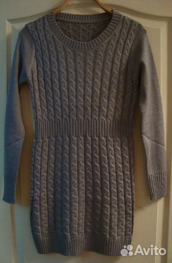 Тёплое Платье