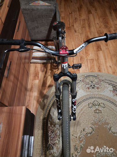 Mtb street dirt Mongoose Fireball