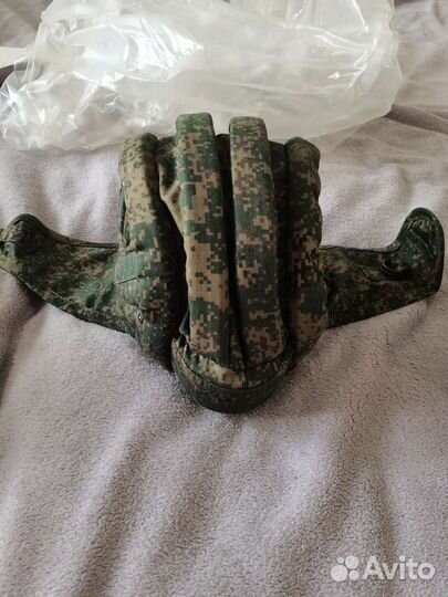 Военный шлем