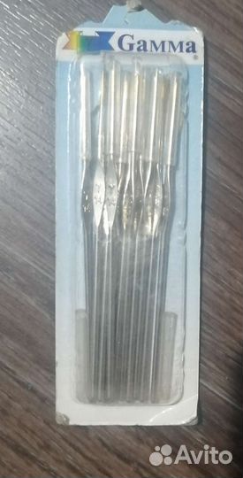 Крючки для вязания