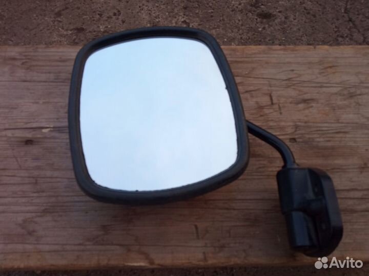 Зеркало боковое УАЗ (1 шт.)