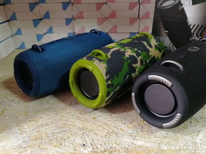 Портативная колонка jbl extreme 3