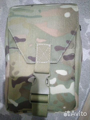 Подсумок медицинский отрывной