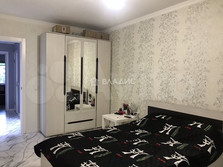 3-к. квартира, 65,7 м², 2/5 эт.