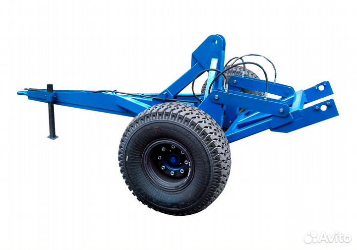 Тележка переходная Rubarz ТПГ, 2023