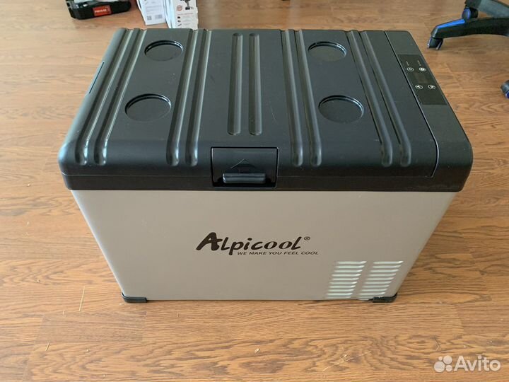 Авто холодильник