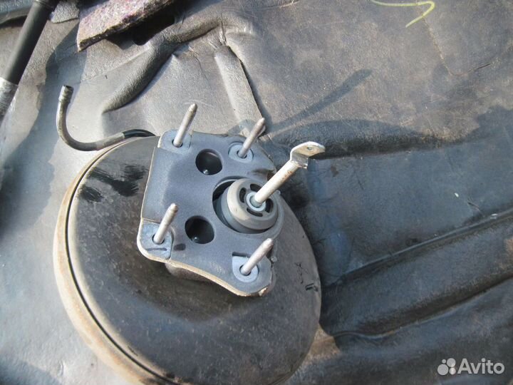 Вакуумный усилитель Renault Fluence 1 2009-2013