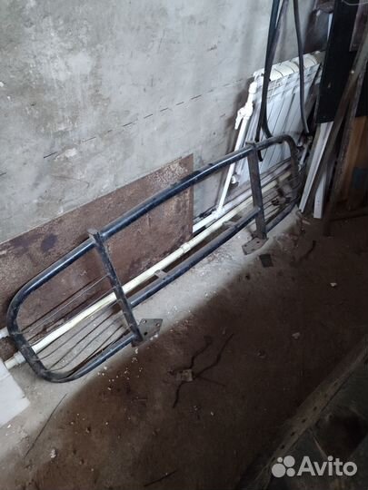 Кенгурятник на УАЗ 469