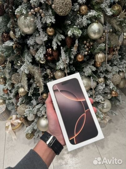 iPhone 16 Pro Max, 1 ТБ