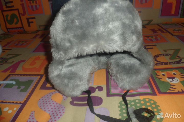 Шапки на мальчика, панамы, перчатки