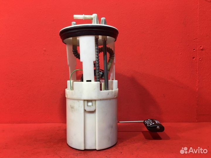 Топливный насос Hyundai Santa Fe CM D4EB 2.2 (Б/У)