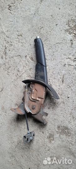 Рычаг ручника nissan almera n16