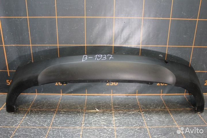 Спойлер бампера заднего - Hyundai ix35