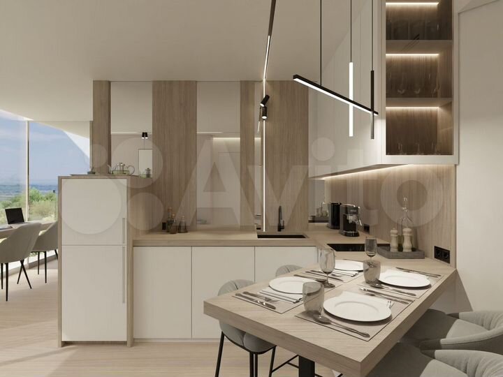 1-к. квартира, 36 м² (Таиланд)