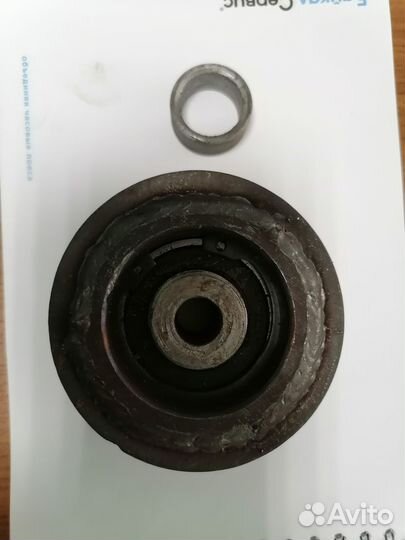 Ролик мотовила жвп кзс-9-1-1 1250А