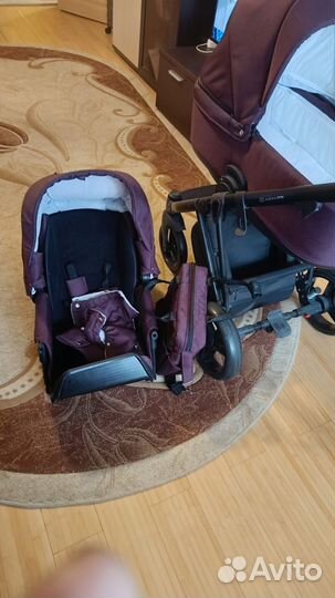 Прогулочная коляска бу
