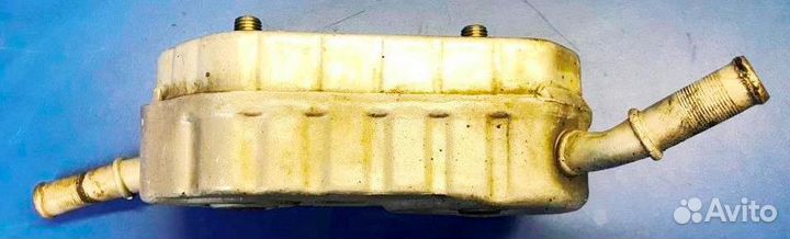 Радиатор масляный Пежо 607