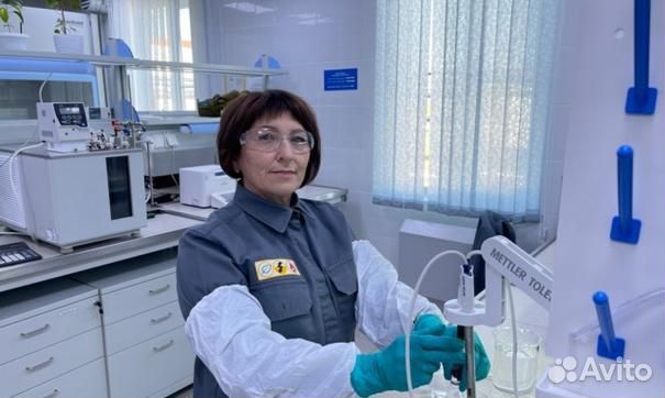 Химик-лаборант. Сменный график