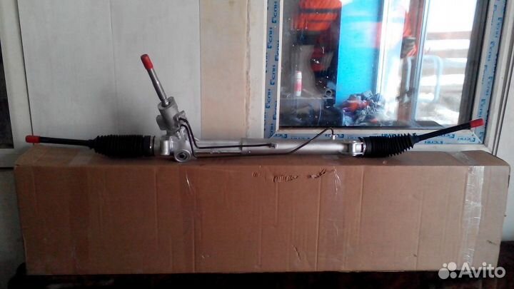 Рулевая рейка Форд Мондео