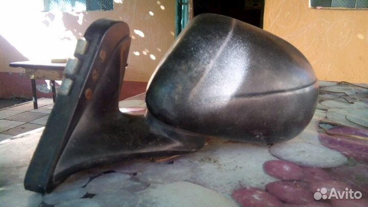 Зеркало заднего вида