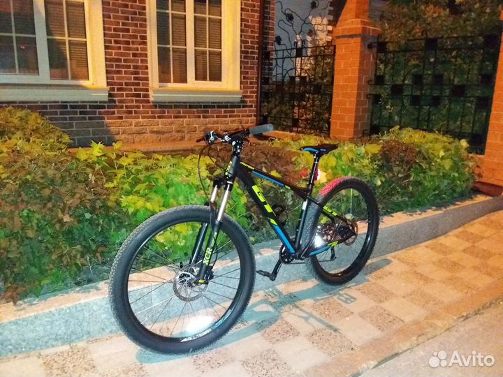 Велосипед GT pantera comp