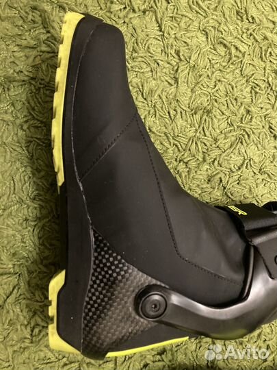 Лыжные ботинки Fischer Carbon Skate