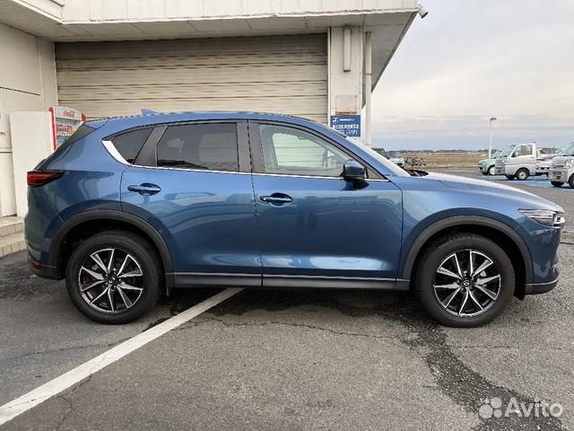 Mazda CX-5 2.0 AT, 2020, 37 000 км