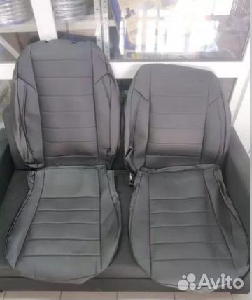 Модельные Автомобильные чехлы