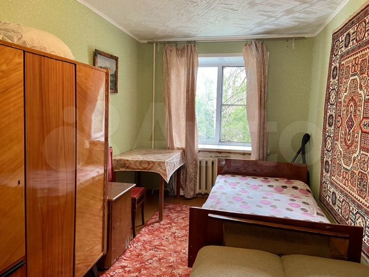 2-к. квартира, 43,9 м², 2/6 эт.