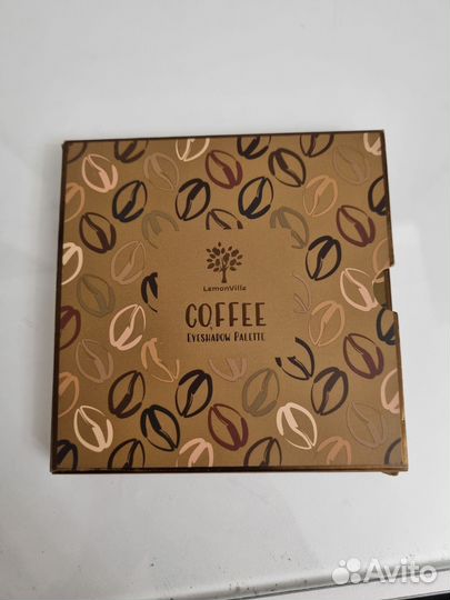 Палетка теней LemonVille