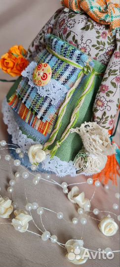 Куклы обереги