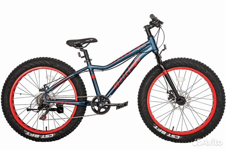 Велосипед Tech Team Garet 24