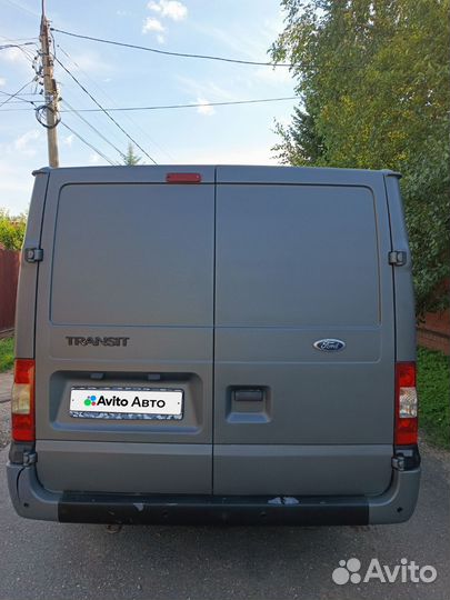 Ford Transit 2.4 МТ, 2011, 400 000 км