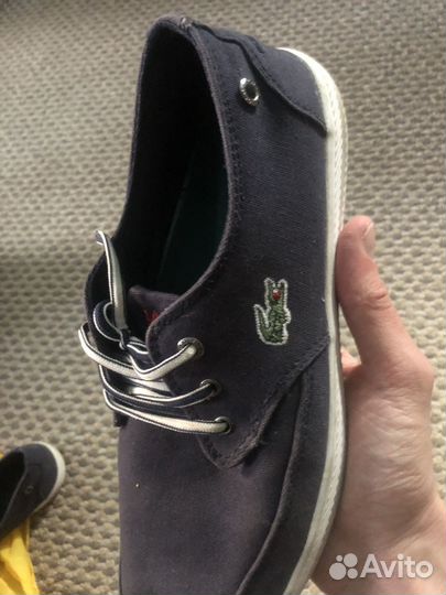 Слипоны мужские