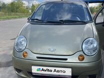 Daewoo Matiz 0.8 AT, 2007, 115 733 км, с пробегом, цена 280 000 руб.