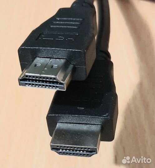 Кабель hdmi - hdmi