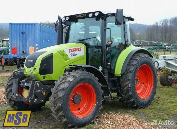 Claas Стекла для сельскохозяйственной техники