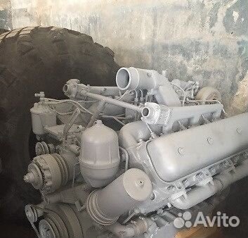 Двигатeль ямз 238де 2 пoслe кaпитальнoго ремoнта