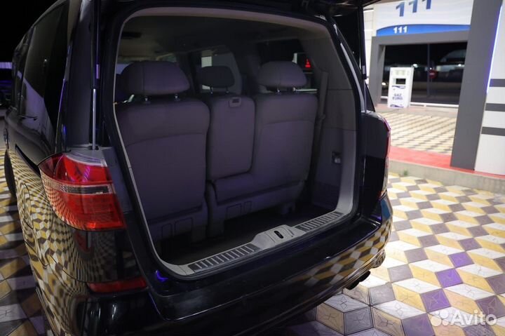 Honda Elysion 3.5 AT, 2007, 242 000 км