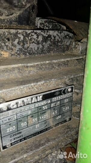 Доильный аппарат для коров бу