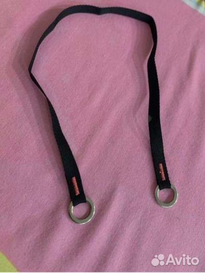 Мягкий удушающий ошейник