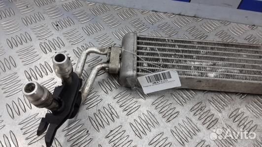 Радиатор масляный BMW 5 F10/F11 (3BA07KD02)