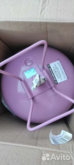 Баллон с гелием для шаров