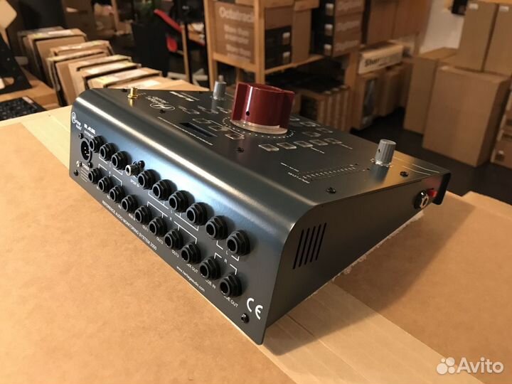 Heritage Audio RAM 2000