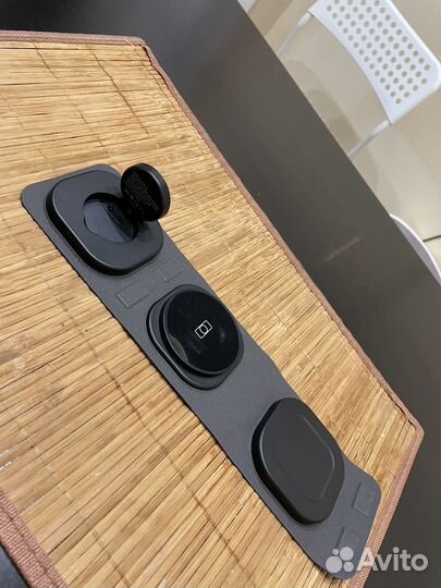 Складная беспроводная зарядная станция