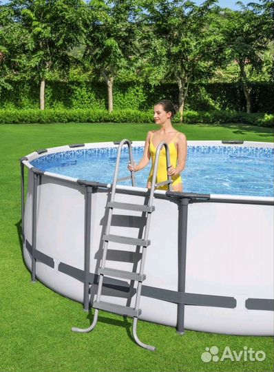 Каркасный бассейн