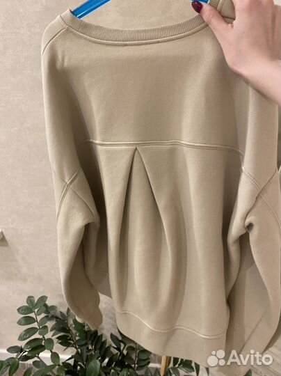 Женский свитшот zara