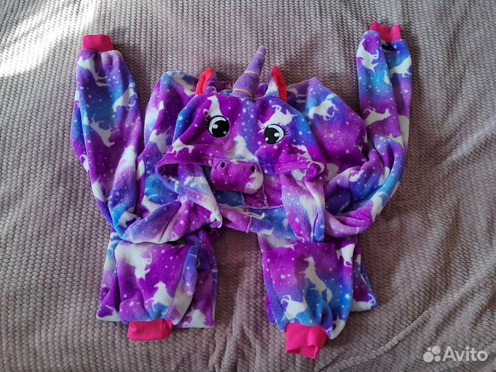 Костюм единорожки