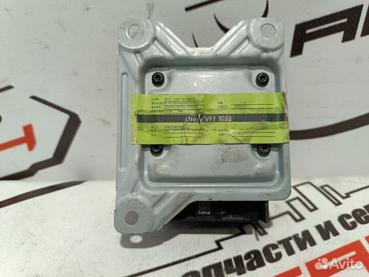 Блок управления airbag exeed TXL M32T M32TFL 407000446AA