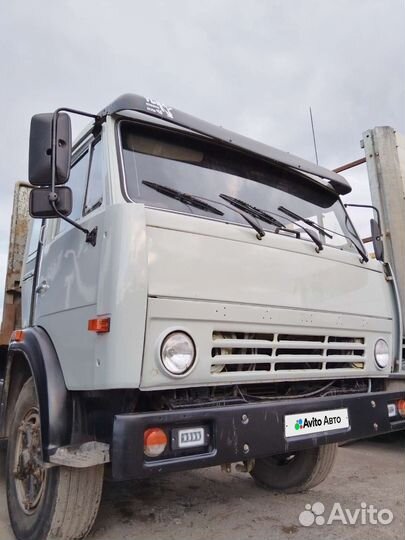 КАМАЗ 53212, 1994